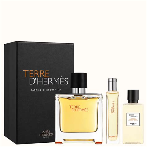 hermes terre d'hermes uomo|hermes terre d'hermes gift set.